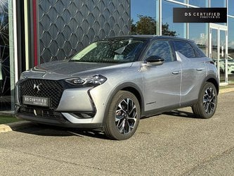 Voitures D'occasion À Lescar | Ds Ds 3 Ds3 Crossback Bluehdi 130 Eat8 Louvre 5P