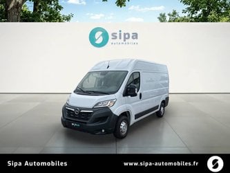 Voitures D'occasion À Toulouse | Opel Movano Fgn 3.5T L2H2 140 Ch Pack Business 4P