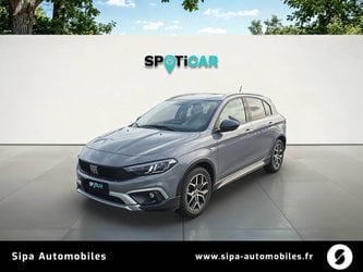 Voitures D'occasion À Dax | Fiat Tipo Cross 1.0 Firefly Turbo 100 Ch S&S Plus 5P