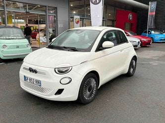 Voitures D'occasion À Bayonne | Fiat 500 Iii Electrique E 95 Ch Icône 3P
