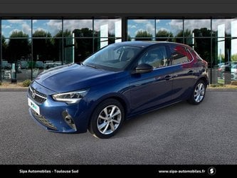 Voitures D'occasion À Toulouse | Opel Corsa 1.2 Turbo 100 Ch Bva8 Elegance 5P