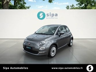 Voitures D'occasion À Toulouse | Fiat 500 1.0 70 Ch Hybride Bsg S/S Dolcevita 3P