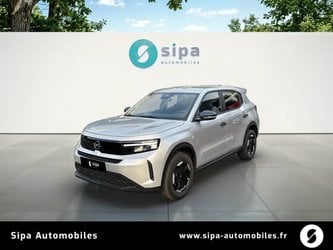 Voitures D'occasion À Bayonne | Opel Frontera 1.2 Turbo Hybrid 145 Ch E-Dct6 Edition 5P