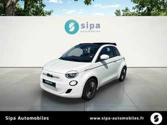 Voitures D'occasion À Toulouse | Fiat 500 Iii Electrique 500C E 118 Ch Nouvelle 2P