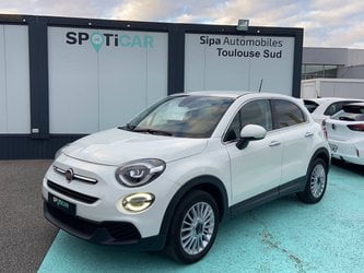 Voitures Occasion Fiat 500X 1.0 Firefly Turbo T3 120 Ch Opening Edition 5P À Toulouse
