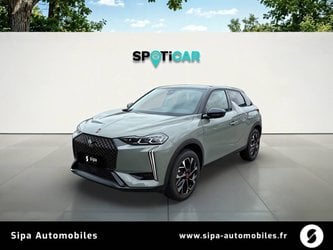 Voitures D'occasion À Lescar | Ds Ds 3 Ds3 Crossback Puretech 130 Eat8 Performance Line+ 5P