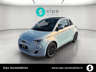 Voitures D'occasion À Villenave-D'ornon | Fiat 500 E 118 Ch Nouvelle 3P