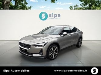 Voitures D'occasion À Labège | Polestar 2 Polestar Standard Range Single Motor Rwd 70 Kwh Plus 5P