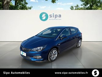 Voitures D'occasion À Toulouse | Opel Astra 1.5 Diesel 122 Ch Bvm6 Elegance Business 5P