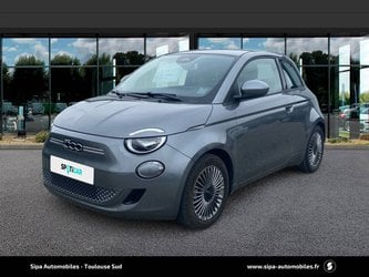 Voitures D'occasion À Toulouse | Fiat 500 Iii E 95 Ch Icône 3P