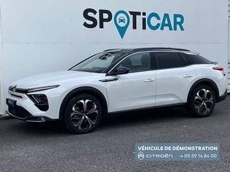 Voitures D'0Km À Lescar | Citroën C5 X Hybride Rechargeable 225 S&S E-Eat8 Shine 5P