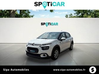 Voitures D'occasion À Mont-De-Marsan | Citroën C3 Puretech 83 S&S Bvm5 You! 5P