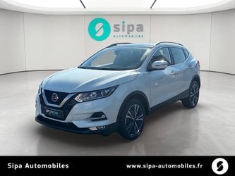 Voitures D'occasion À Mont-De-Marsan | Nissan Qashqai 1.2 Dig-T 115 N-Connecta 5P