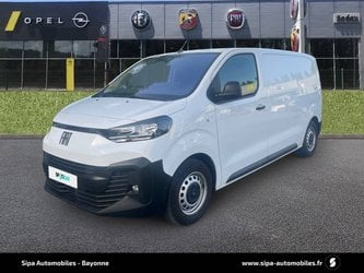 Voitures D'occasion À Bayonne | Fiat Scudo Fg Scudo Fourgon Bluehdi 120 M S&S Bvm6 4P