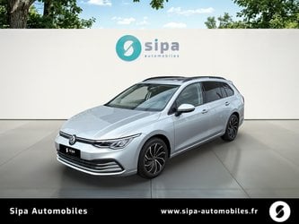 Voitures D'occasion À Lescar | Volkswagen Golf Sw 1.0 Etsi Opf 110 Dsg7 Life 5P