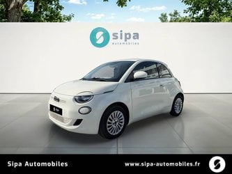 Voitures D'occasion À Toulouse | Fiat 500 Iii Electrique E 95 Ch Action 3P