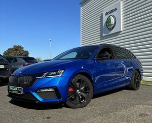 D'occasion À Lescar | Škoda Octavia Combi 2.0 Tdi 200 Ch Dsg7 Rs 5P