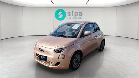 Voitures D'occasion À Villenave-D'ornon | Fiat 500 E 95 Ch Nouvelle 3P