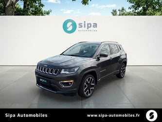 Voitures D'occasion À Toulouse | Jeep Compass 1.6 I Multijet Ii 120 Ch Bvm6 Limited 5P