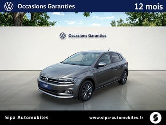 Volkswagen d'occasion à lescar | Polo 1.0 tsi 95 s&s dsg7 copper line 5p