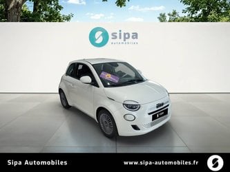 Voitures D'0Km À Toulouse | Fiat 500 1.0 65 Ch Hybride Torino 3P