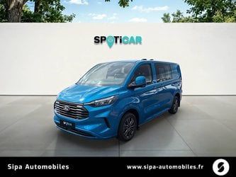 Voitures D'occasion À Mont-De-Marsan | Ford Transit Custom Ii Transit Custom Ca 320 L1H1 2.0 Eco...