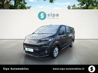 Voitures D'0Km À Dax | Fiat Professional Scudo Ca Fixe Xl Diesel 180 Ch Automatique 4P