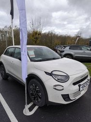 Voitures D'0Km À Toulouse | Fiat 600 Societe 1.2 Hybrid 100 Ch Dct6 5P
