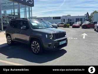 Voitures D'occasion À Toulouse | Jeep Renegade 1.5 Turbo T4 130 Ch Bvr7 E-Hybrid S 5P