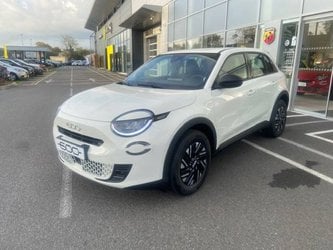 Voitures D'0Km À Toulouse | Fiat 600 1.2 Hybrid 100Ch Dct6 5P