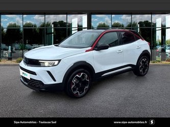 Voitures D'occasion À Toulouse | Opel Mokka 1.2 Turbo Hybrid 136 Ch E-Dct6 Gs 5P