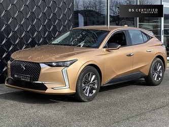 Voitures D'occasion À Lescar | Ds Ds 4 Bluehdi 130 Eat8 Bastille+ 5P