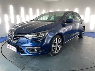 Voitures D'occasion À Toulouse | Renault Mégane Megane Iv Iv Berline Tce 130 Energy Edc Intens 5P