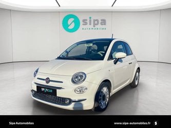 FIAT d'occasion à toulouse | 500 ii 1.2 69 ch eco pack lounge 3p