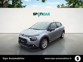 Voitures D'occasion À Mont-De-Marsan | Citroën C3 Bluehdi 100 S&S Bvm6 Feel 5P