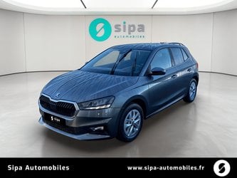 Voitures D'occasion À Lescar | Škoda Fabia 1.0 Tsi 116 Ch Evo 2 Dsg7 Selection 5P