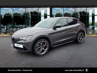 Voitures D'occasion À Toulouse | Alfa Romeo Stelvio 2.2 210 Ch Q4 At8 Veloce 5P