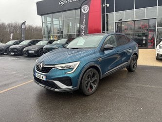 D'occasion À Toulouse | Renault Arkana Tce 140 Edc Fap R.s. Line 5P