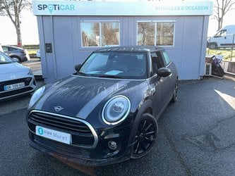 MINI d'occasion à muret | Mini hatch 3 portes cooper 136 ch bva7 finition business design 3p