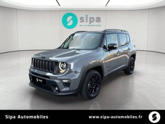 Voitures D'occasion À Mérignac | Jeep Renegade 1.3 Turbo T4 240 Ch Phev At6 4Xe Eawd Upland 5P