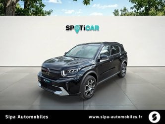 Voitures D'occasion À Mont-De-Marsan | Citroën C3 Aircross Ii Hybride 145 Ch Aut Plus 5P