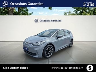 Voitures D'occasion À Lescar | Volkswagen Id.3 204 Ch Pro Performance Life Plus 5P