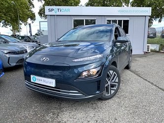 Voitures D'occasion À Muret | Hyundai Kona Electrique 39 Kwh - 136 Ch Intuitive 5P