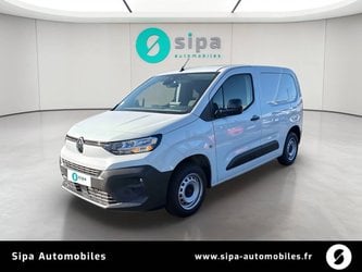D'occasion À Mont-De-Marsan | Citroën Berlingo Van Taille M 650Kg Bluehdi 100 S&S Bvm6 4P