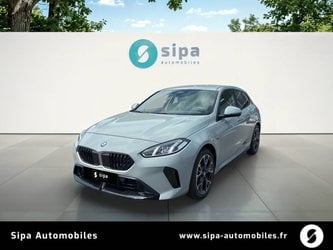 Voitures D'occasion À Toulouse | Bmw Série 1 120D 163 Ch Dkg7 M Sport Design 5P