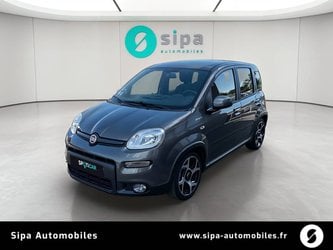 Voitures D'occasion À Mérignac | Fiat Panda 1.0 70 Ch Hybride Bsg S/S Sport 5P