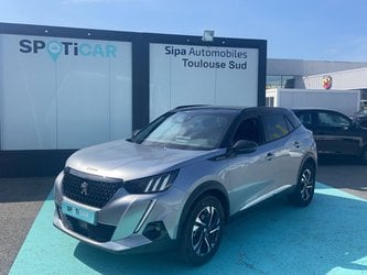 Peugeot d'occasion à toulouse | 2008 puretech 130 s&s bvm6 gt line 5p