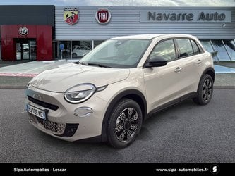 Voitures D'0Km À Lescar | Fiat 600E 156 Ch 54 Kwh Icône 5P