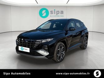 Voitures D'occasion À Le Bouscat | Hyundai Tucson 1.6 T-Gdi 230 Hybrid Bva6 N Line Edition 5P