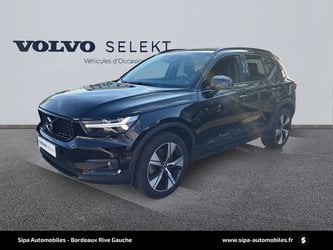 Voitures D'occasion À Mérignac | Volvo Xc40 T4 Recharge 129+82 Ch Dct7 R-Design 5P